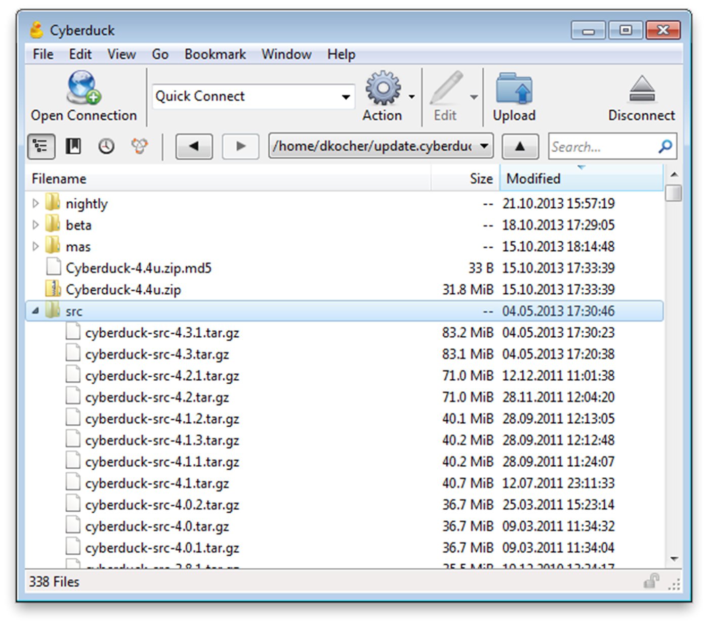 Download Filezilla For Mac 10.9